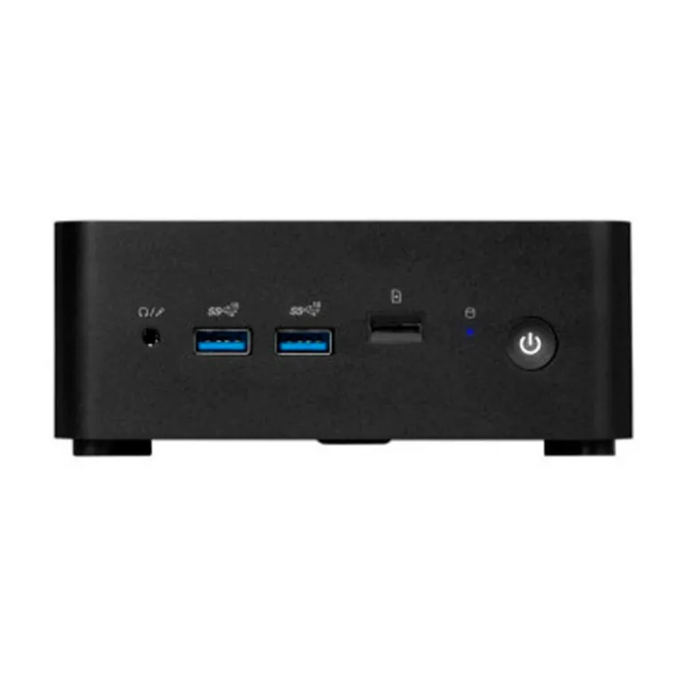 Barebone MSI Cubi NUC 1MG-208ES i3-100U FreeDOS Negro