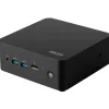 Barebone MSI Cubi NUC 13MQG-065BEU i7-1365U Negro