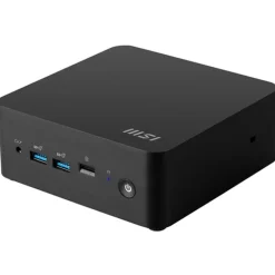 Barebone MSI Cubi NUC 13MQG-065BEU i7-1365U Negro