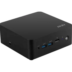 Barebone MSI Cubi NUC 13MQG-065BEU i7-1365U Negro