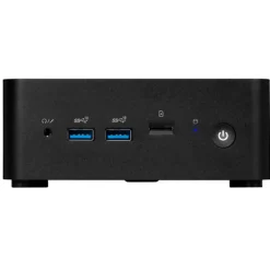 Barebone MSI Cubi NUC 13MQG-065BEU i7-1365U Negro