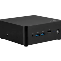 Barebone MSI Cubi NUC 13MQG-066BEU i5-1345U Negro