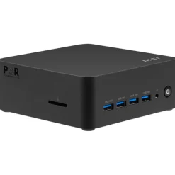 Barebone MSI Cubi Z AI 8M-006BEU R7-8845HS Negro