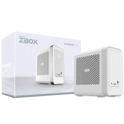 Barebone Zotac ZBOX ERP74070C-BE-W5B i7-13700K RTX 4070 FreeDOS Blanco