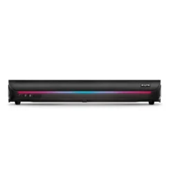 Barra Sonido Energy Sistem SoundBar ESG 2 Sonar RGB 10W Bluetooth 5.0 Negro