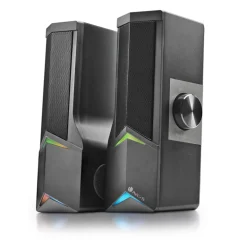 Barra Sonido NGS GSX-B1200 Gaming 2.0 RGB 12W