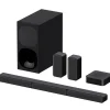 Barra Sonido Sony HT-S40R Con Subwoofer + Traseros 600W 5.1CH
