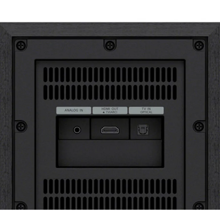 Barra Sonido Sony HT-S40R Con Subwoofer + Traseros 600W 5.1CH