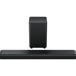 Barra Sonido TCL S643WE SoundBar 240W Subwoofer Bluetooth 5.3 Negro