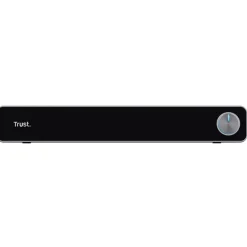 Barra Sonido Trust Arys 12W 2.0 Negro