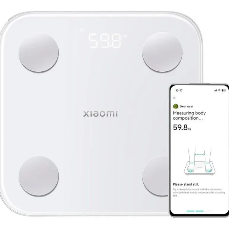 Bascula Xiaomi Body composition Scale S400
