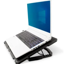 Base Coolbox NCP17-V5 Refrigeradora Con LED Hasta 17.3