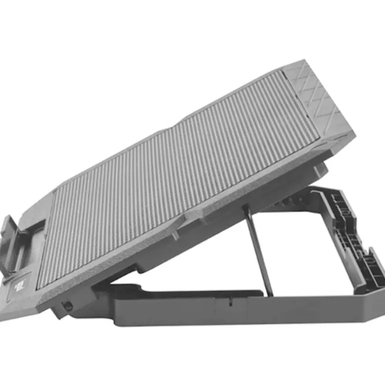 Base iggual RP4V17 Refrigeradora Con 4 Ventiladores Para Portátiles Hasta 17"