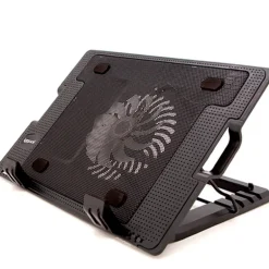 Base iggual RP1V17 Refrigeradora Con 1 Ventilador Para Portátiles Hasta 17