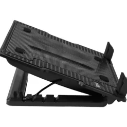 Base iggual RP2V17A Refrigeradora Con 2 Ventiladores Para Portátiles Hasta 17"