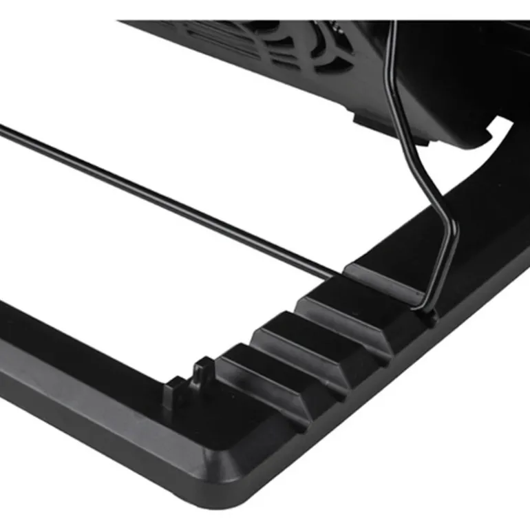 Base iggual RP2V17A Refrigeradora Con 2 Ventiladores Para Portátiles Hasta 17"