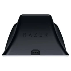 Base Razer Cargador Rápido Para Mando PS5 Blanco