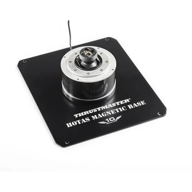 Base Thrustmaster Hotas Magnetic Base Negro