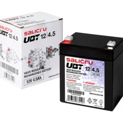 Batería Salicru UBT 12/4.5 AGM Recargable