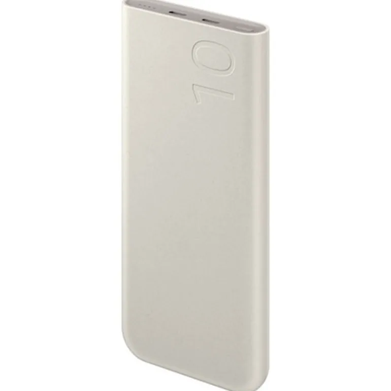 Batería Samsung PowerBank EB-P3400XUEGEU 10000mAh 25W Beige