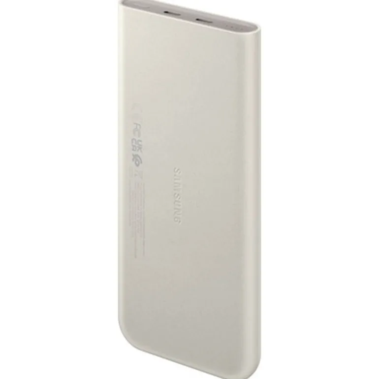 Batería Samsung PowerBank EB-P3400XUEGEU 10000mAh 25W Beige