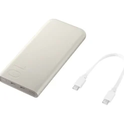 Batería Samsung PowerBank EB-P3400XUEGEU 10000mAh 25W Beige