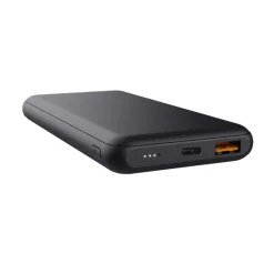 Batería Trust PowerBank Redoh Externa 10000mAh 20W Negro
