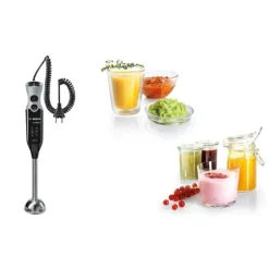 Batidora Bosch ErgoMixx 750W