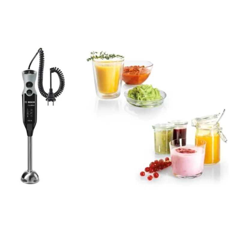 Batidora Bosch ErgoMixx 750W