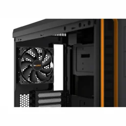 be quiet! Pure Base 600 Naranja - Caja/Torre