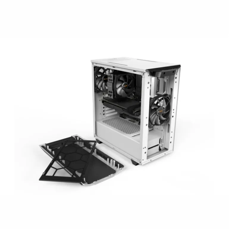 be quiet! Pure Base 500 White - Caja/Torre