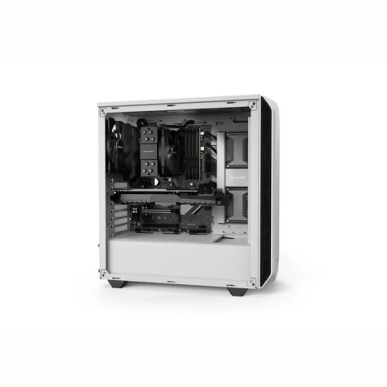 be quiet! Pure Base 500 White - Caja/Torre