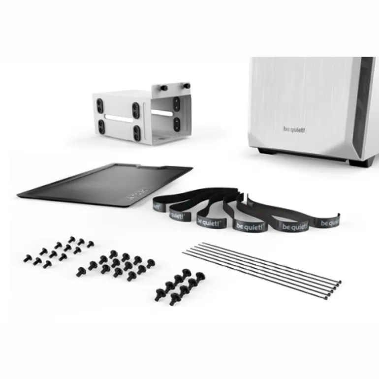 be quiet! Pure Base 500 White - Caja/Torre