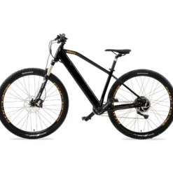 Bicicleta Eléctrica Econic One Cross Country Negro