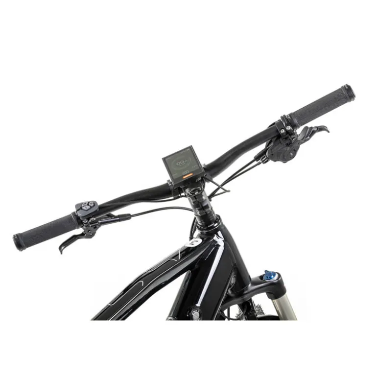 Bicicleta Eléctrica Econic One Cross Country Negro