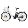 Bicicleta Eléctrica Youin You-Ride Paris Blanco