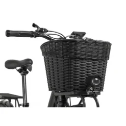 Bicicleta Eléctrica Youin You-Ride Paris Negro