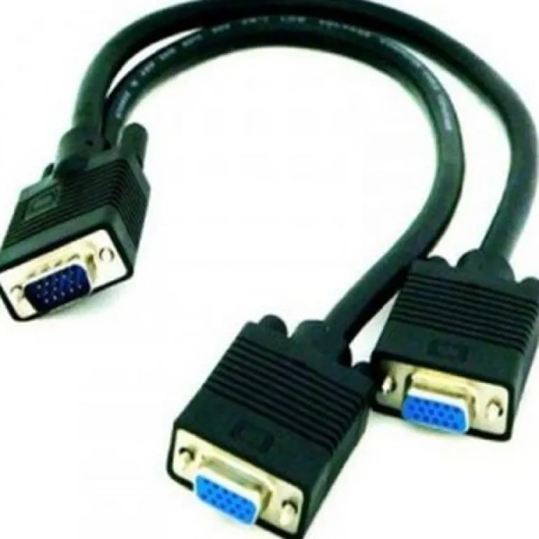 Bifurcador SVGA 15M/ 2*15H 45cm - Cable