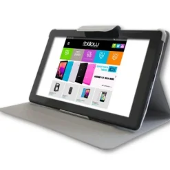 Billow TCX100G 10" Gris - Funda