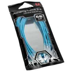 BitFenix Alchemy 2.0 60cm Azul Claro - Cable PSU