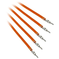 BitFenix Alchemy 2.0 60cm Naranja - Cable PSU