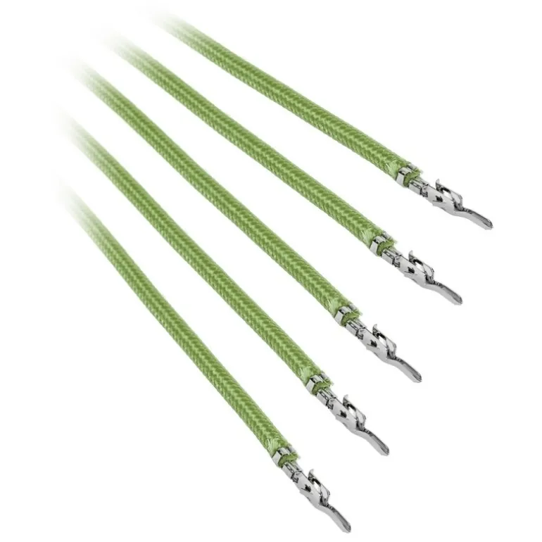 BitFenix Alchemy 2.0 20cm Verde - Cable PSU