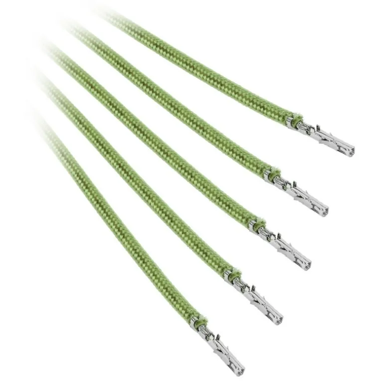 BitFenix Alchemy 2.0 20cm Verde - Cable PSU