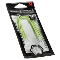 BitFenix Alchemy 2.0 20cm Verde - Cable PSU