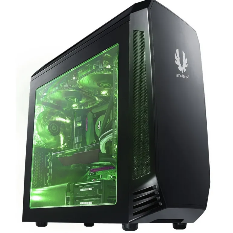 BitFenix Alchemy 2.0 Magnetic Strip 12 cm Verde - Tira LED