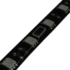 BitFenix Alchemy 2.0 Magnetic Strip 60cm Rojo - Tira LED