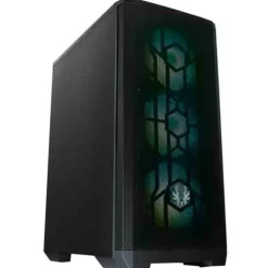 BitFenix Nova Mesh SE Black - Caja/Torre