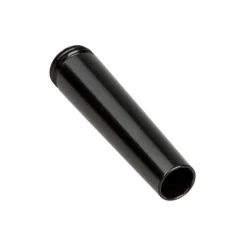 Bitspower Aqua Pipe I G1/4 Negro Mate - Adaptador Tubo