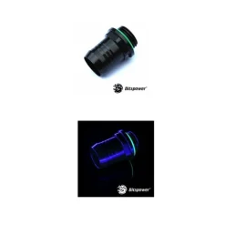 Bitspower G1/4" 13mm Negro - Racor