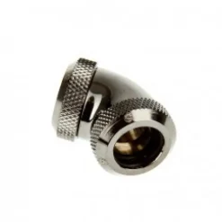 Bitspower Multi-Link Codo 60º Negro Brillo - Racor